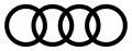 Logo of Audi - LAX 机场