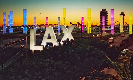 LAX Airport - All Information on Los Angeles Airport (LAX)